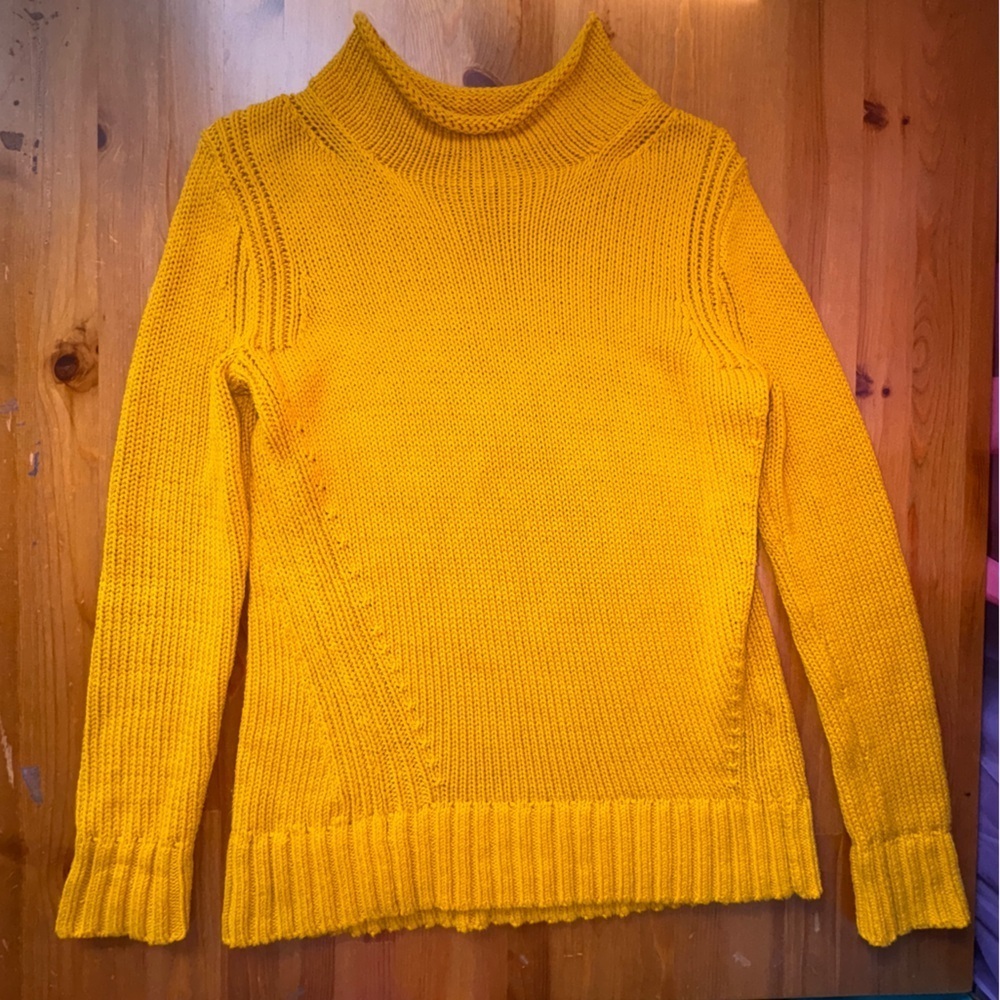 Jcrew Always sweater